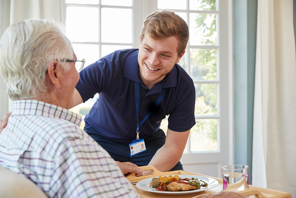 Leistungen in der ambulanten Pflege